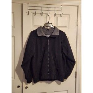 Lands' End Direct Merchants Women Size Large (14-16) Made In USA JACKET